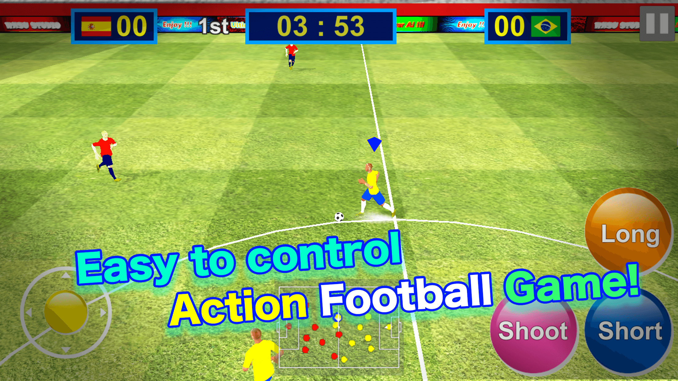 Download do APK de Shoot Football - Soccer Game para Android